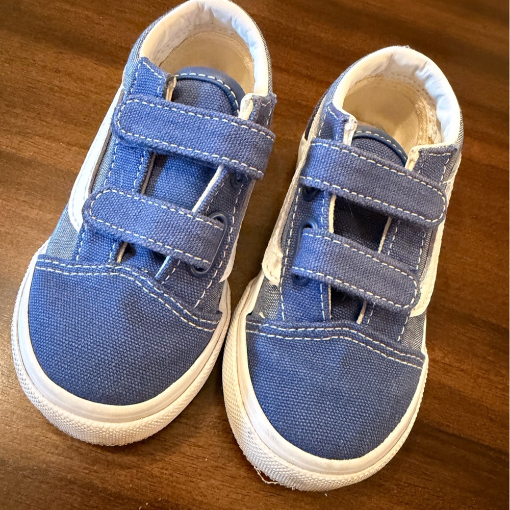Toddler Vans - Picture 5 of 5